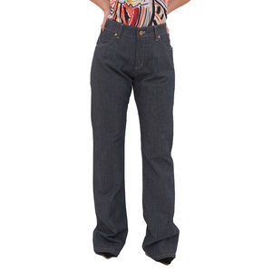 Super Fine Pants Women size 26 Dark Slate Blue